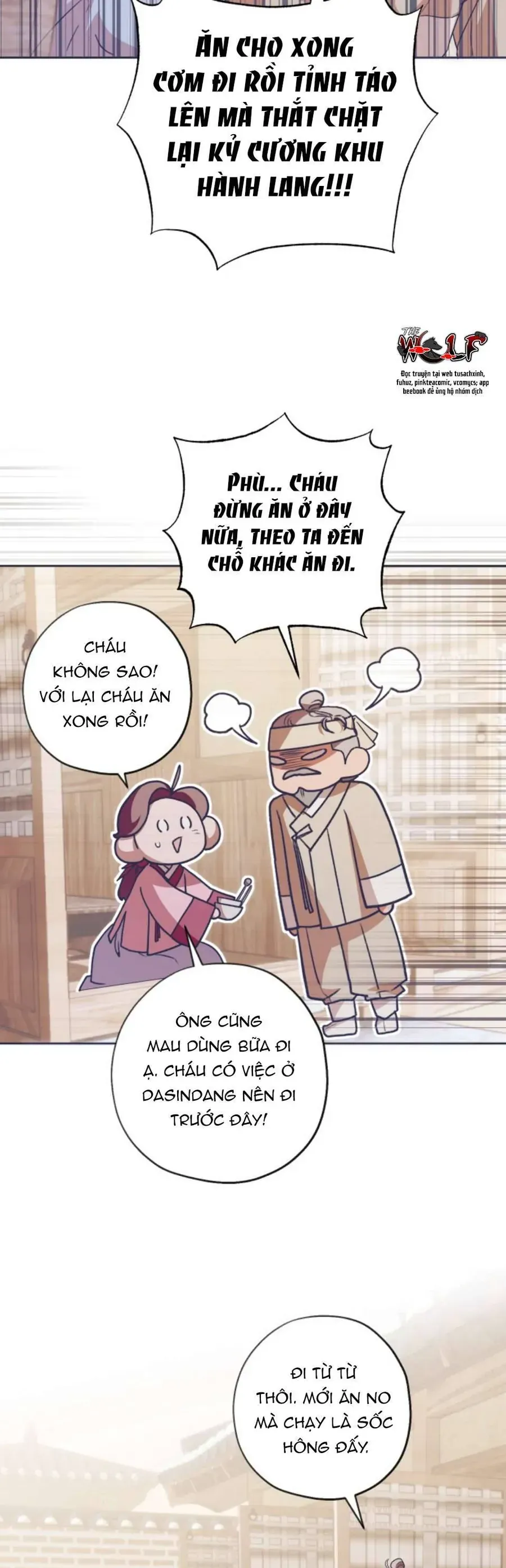 Dabi, Hương Vị Ngây Ngất - Chapter 65 - Page 7