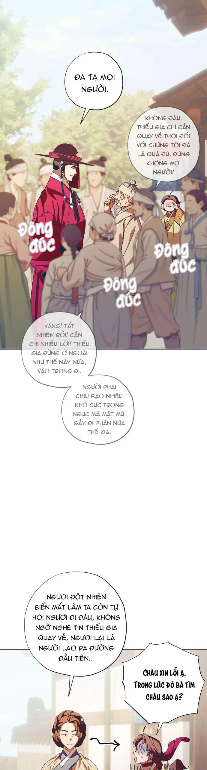 Dabi, Hương Vị Ngây Ngất - Chapter 67 - Page 14