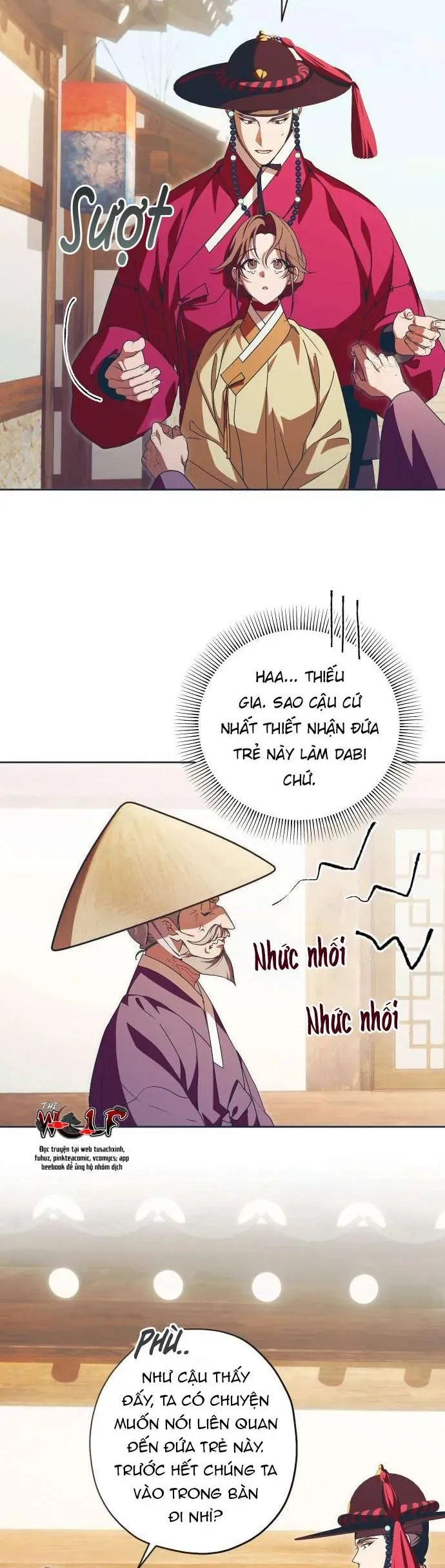 Dabi, Hương Vị Ngây Ngất - Chapter 67 - Page 21