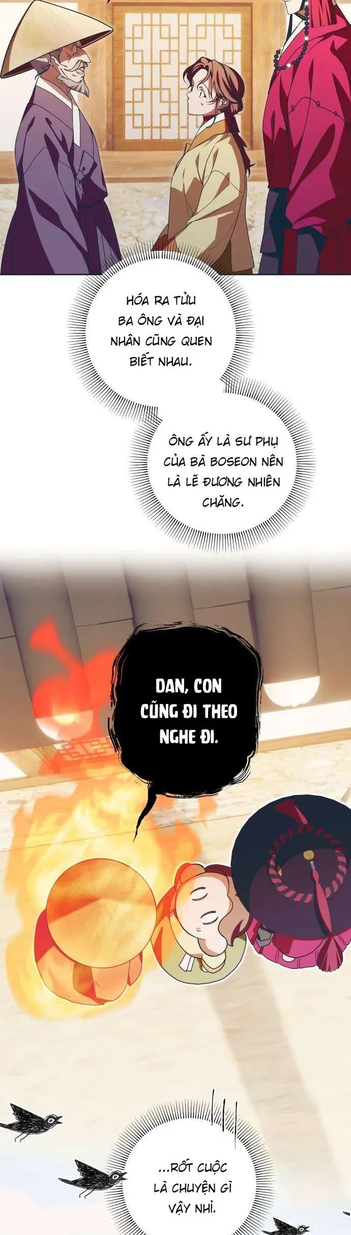 Dabi, Hương Vị Ngây Ngất - Chapter 67 - Page 22