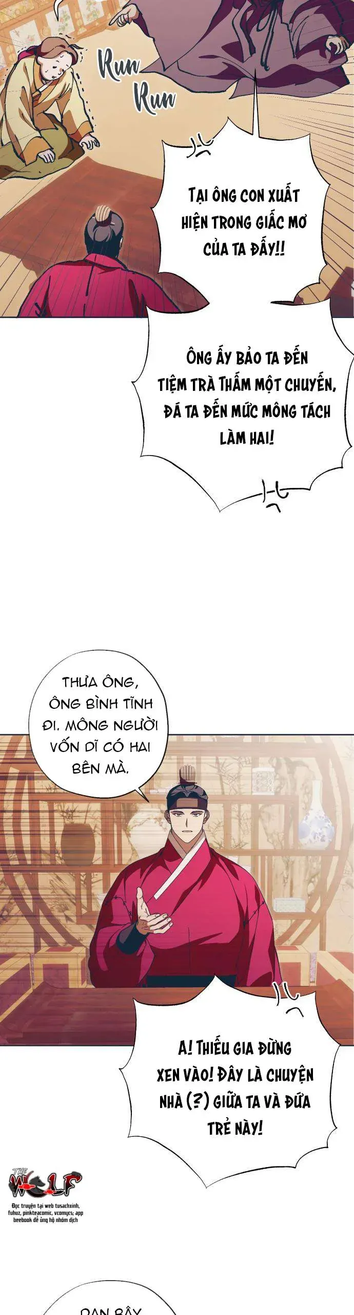 Dabi, Hương Vị Ngây Ngất - Chapter 67 - Page 25