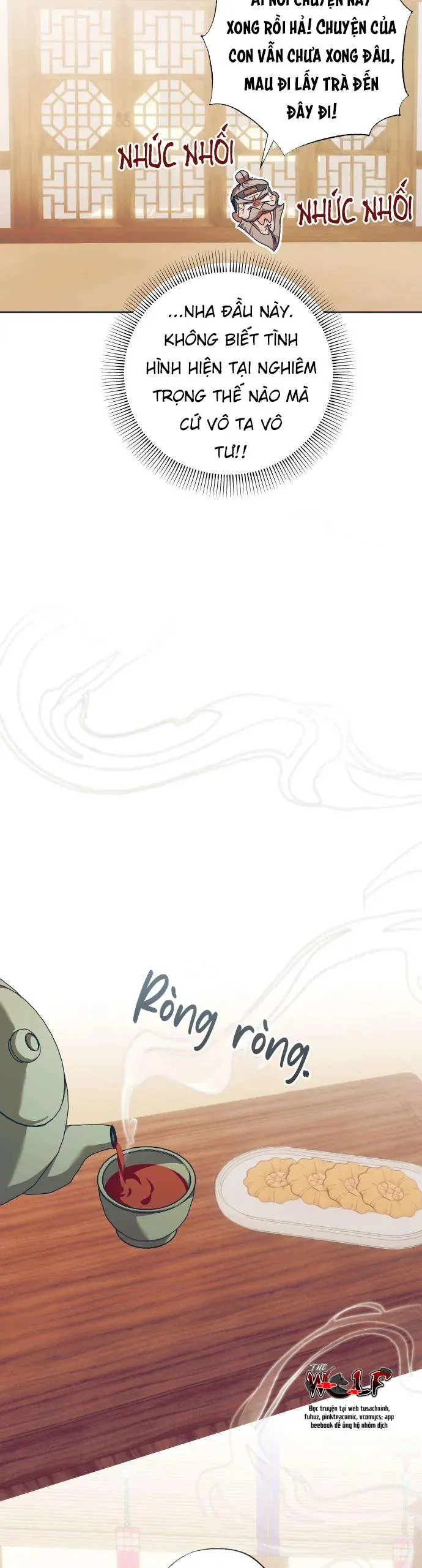 Dabi, Hương Vị Ngây Ngất - Chapter 67 - Page 33