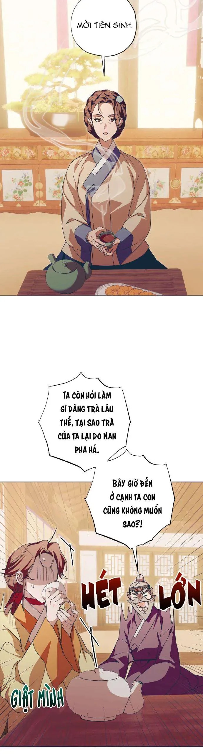 Dabi, Hương Vị Ngây Ngất - Chapter 67 - Page 34