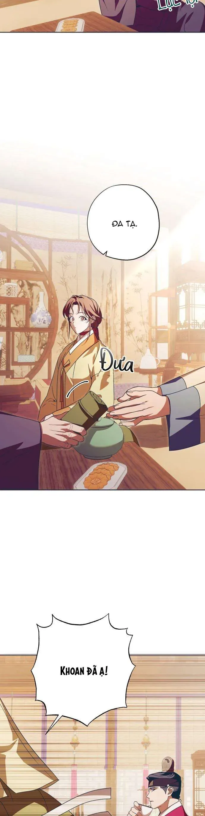 Dabi, Hương Vị Ngây Ngất - Chapter 67 - Page 37