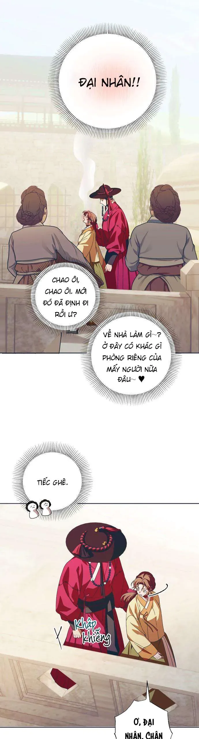 Dabi, Hương Vị Ngây Ngất - Chapter 67 - Page 8