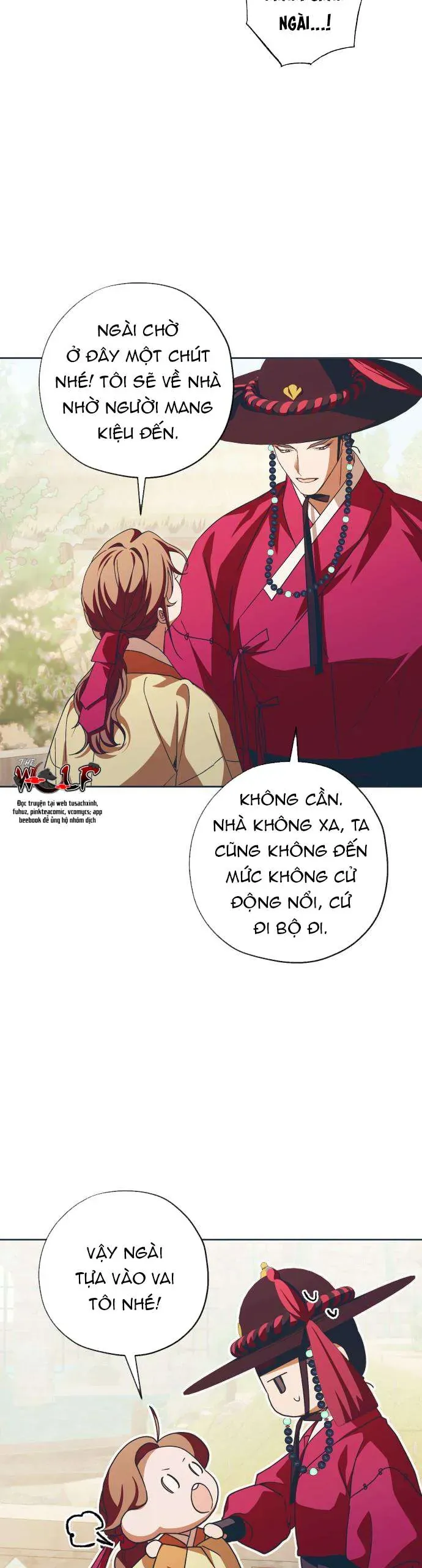 Dabi, Hương Vị Ngây Ngất - Chapter 67 - Page 9