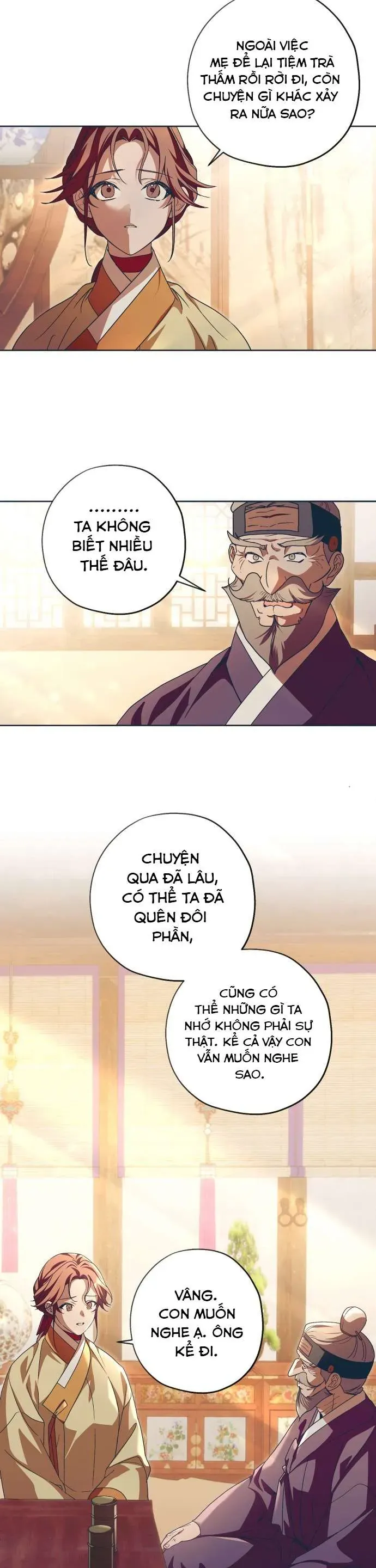 Dabi, Hương Vị Ngây Ngất - Chapter 68 - Page 10