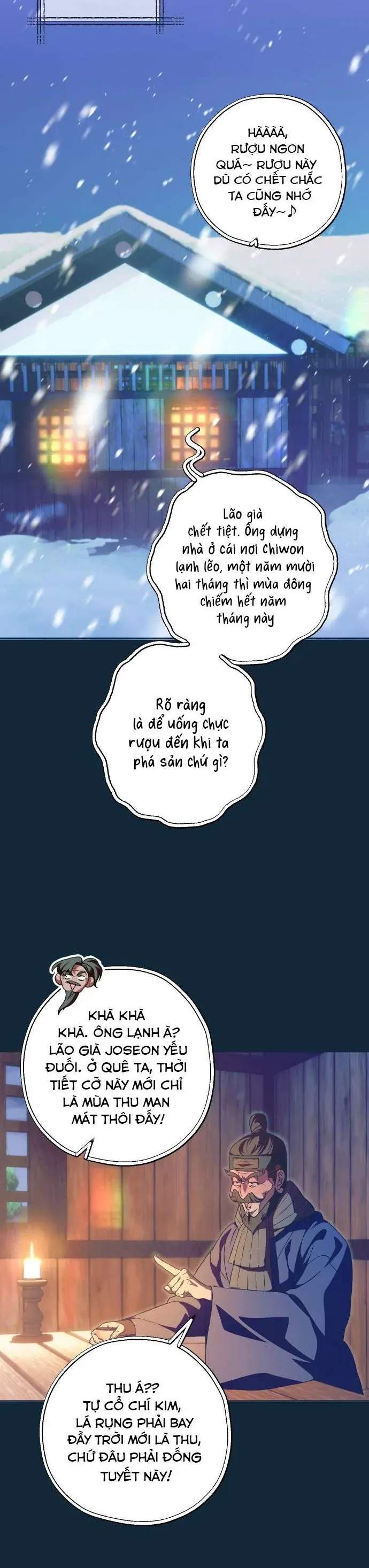 Dabi, Hương Vị Ngây Ngất - Chapter 68 - Page 13