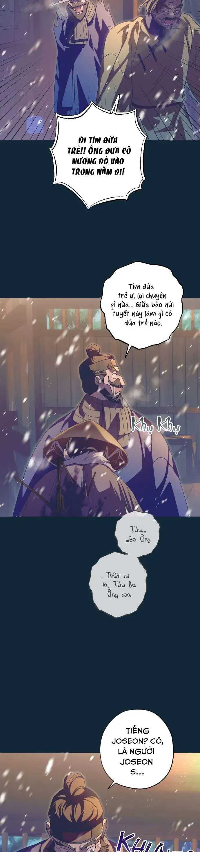 Dabi, Hương Vị Ngây Ngất - Chapter 68 - Page 20