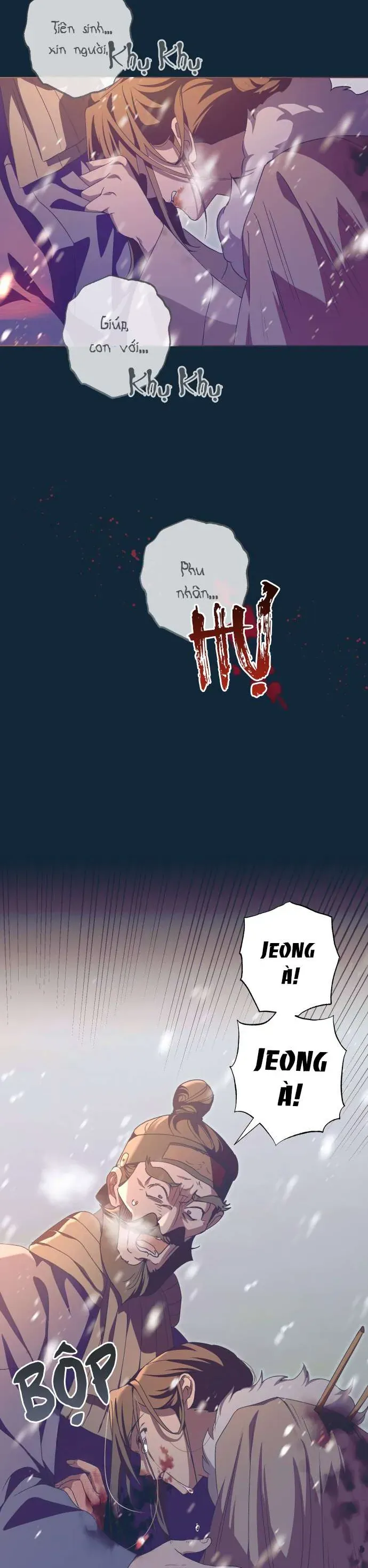 Dabi, Hương Vị Ngây Ngất - Chapter 68 - Page 22