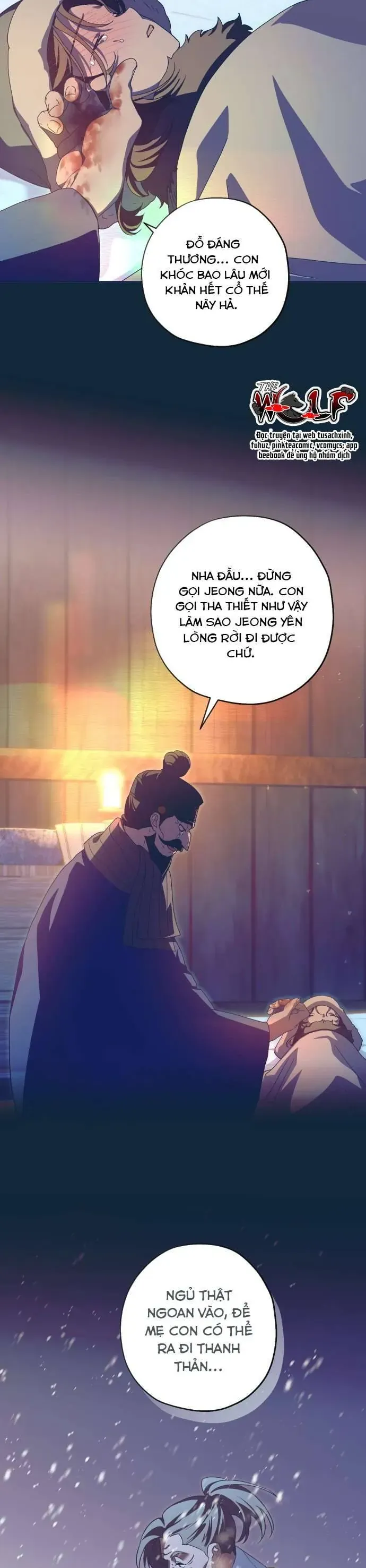 Dabi, Hương Vị Ngây Ngất - Chapter 68 - Page 35
