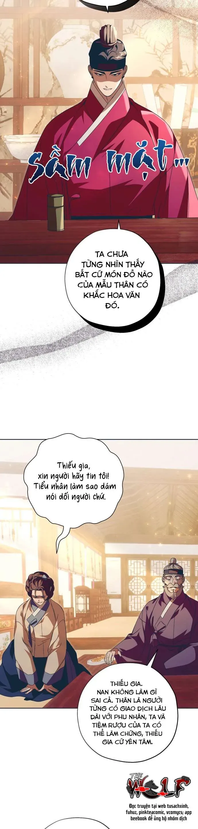 Dabi, Hương Vị Ngây Ngất - Chapter 68 - Page 6