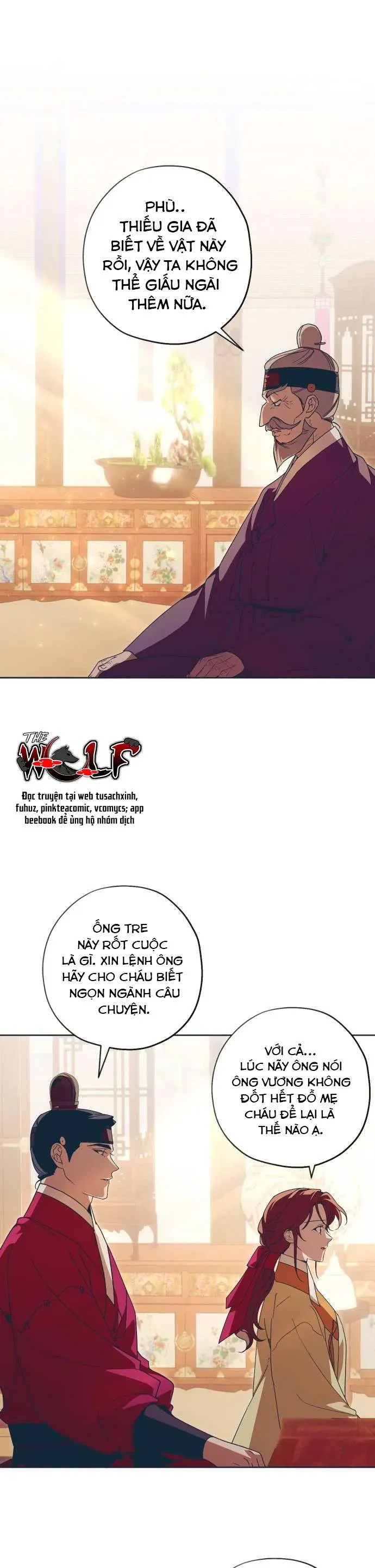 Dabi, Hương Vị Ngây Ngất - Chapter 68 - Page 9