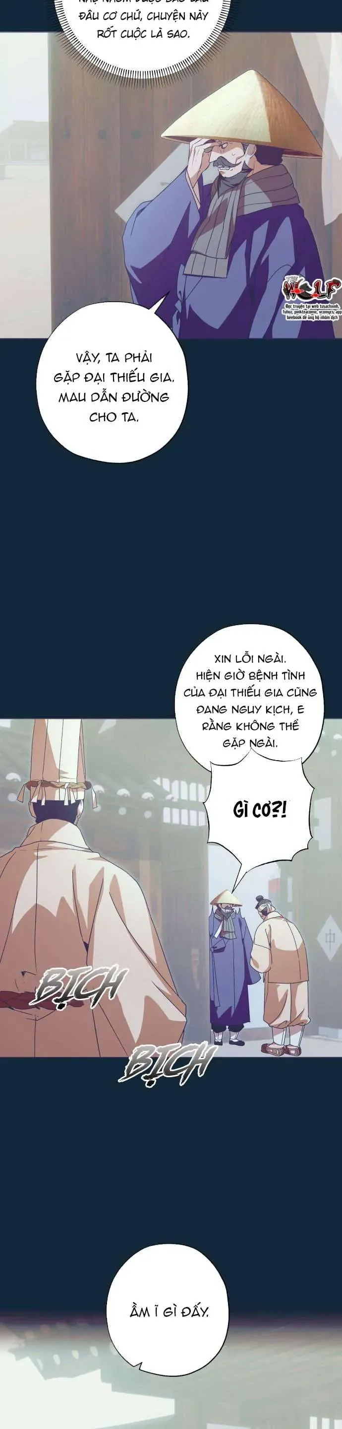 Dabi, Hương Vị Ngây Ngất - Chapter 69 - Page 10