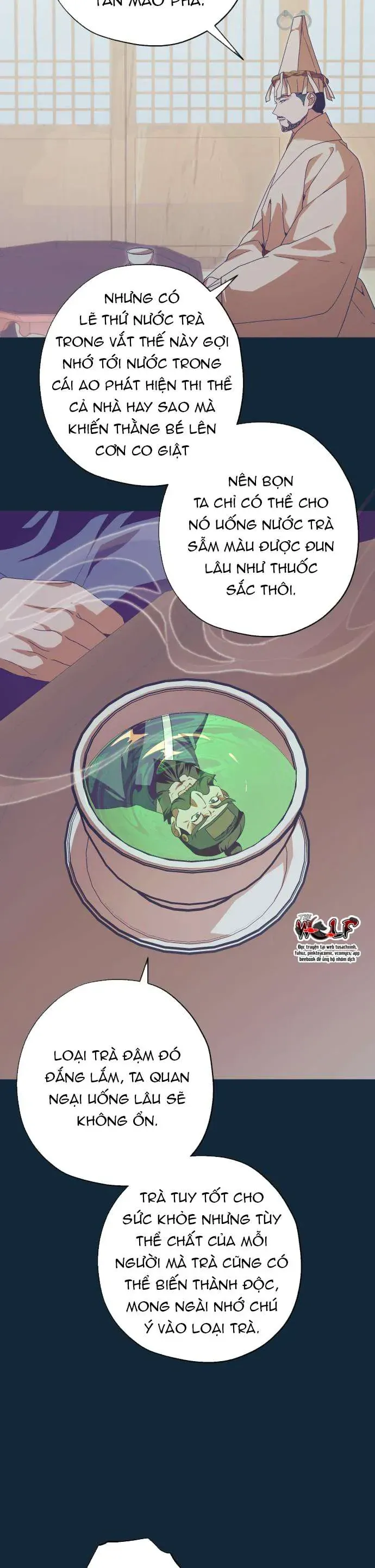 Dabi, Hương Vị Ngây Ngất - Chapter 69 - Page 14