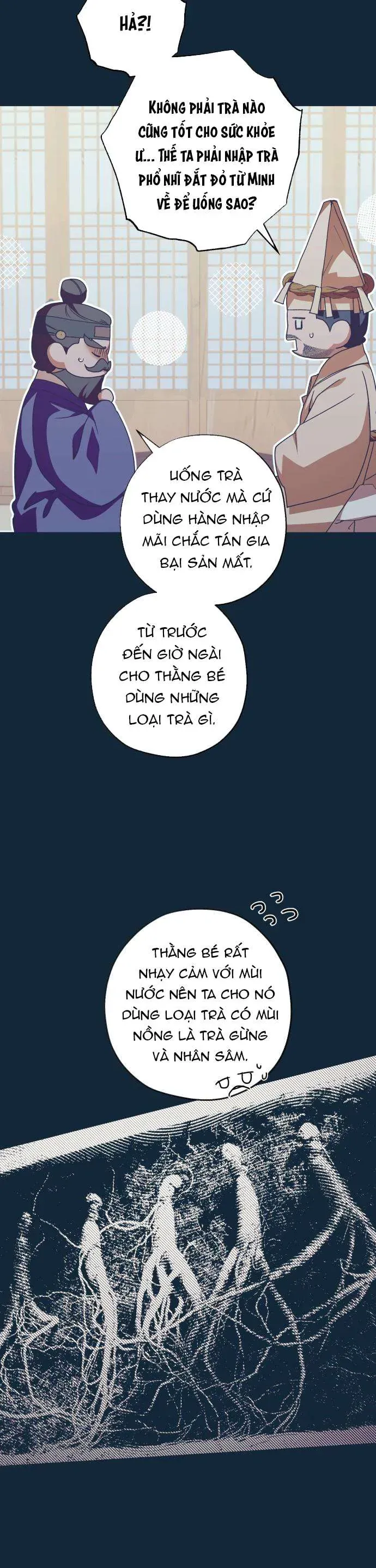 Dabi, Hương Vị Ngây Ngất - Chapter 69 - Page 15