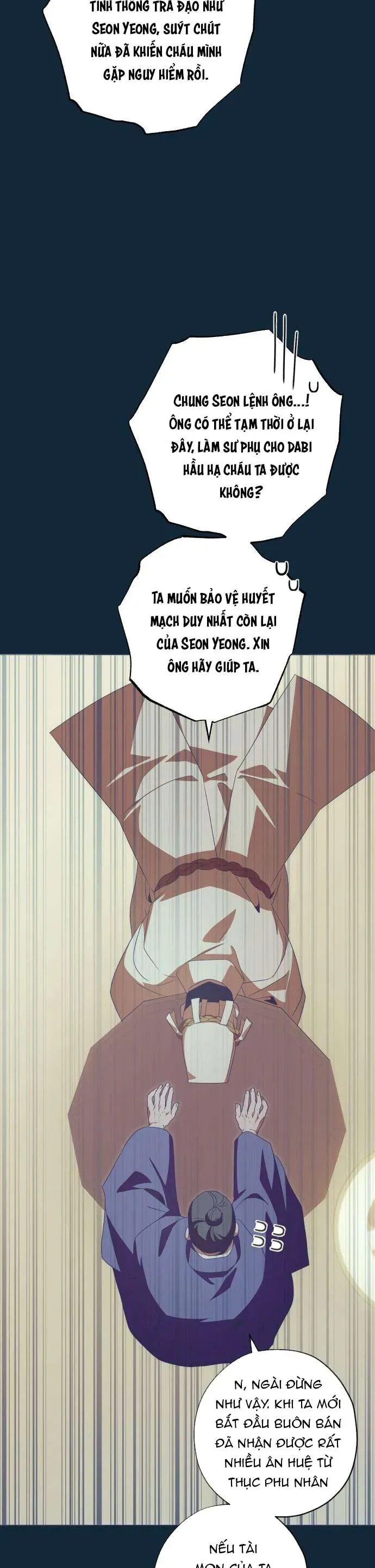 Dabi, Hương Vị Ngây Ngất - Chapter 69 - Page 17