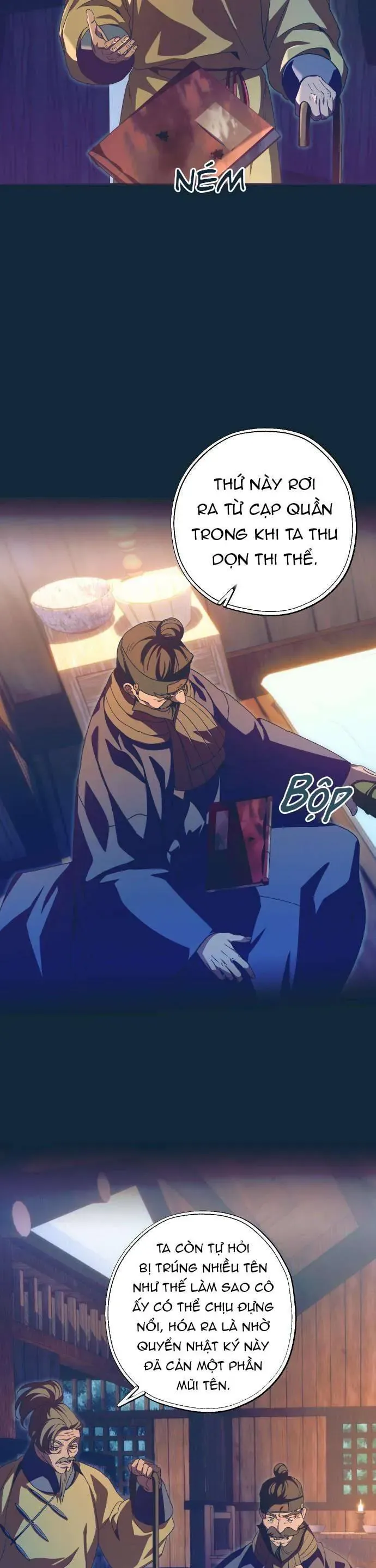 Dabi, Hương Vị Ngây Ngất - Chapter 69 - Page 3