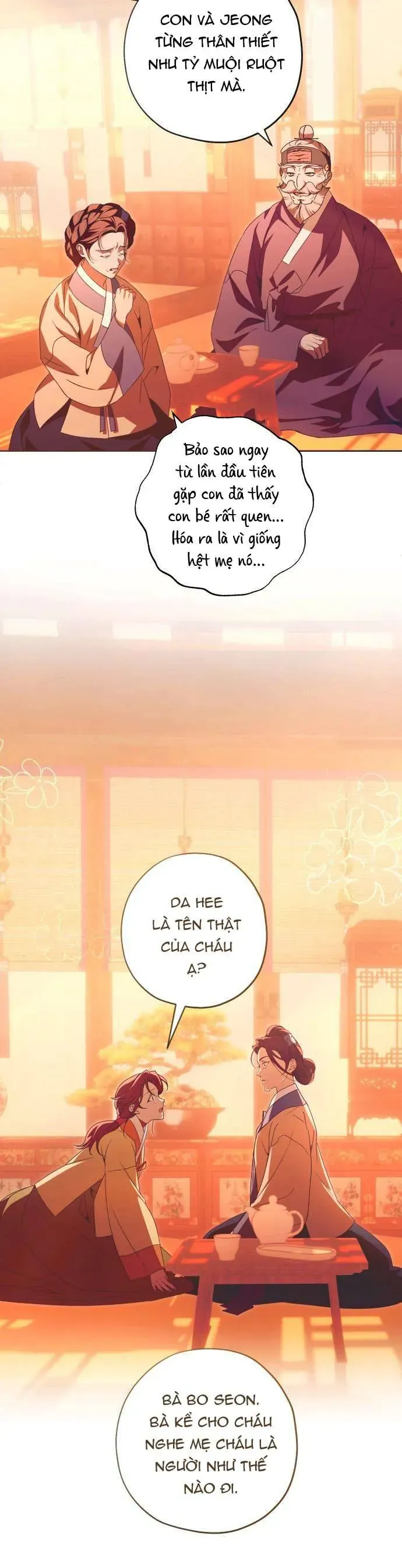 Dabi, Hương Vị Ngây Ngất - Chapter 69 - Page 36