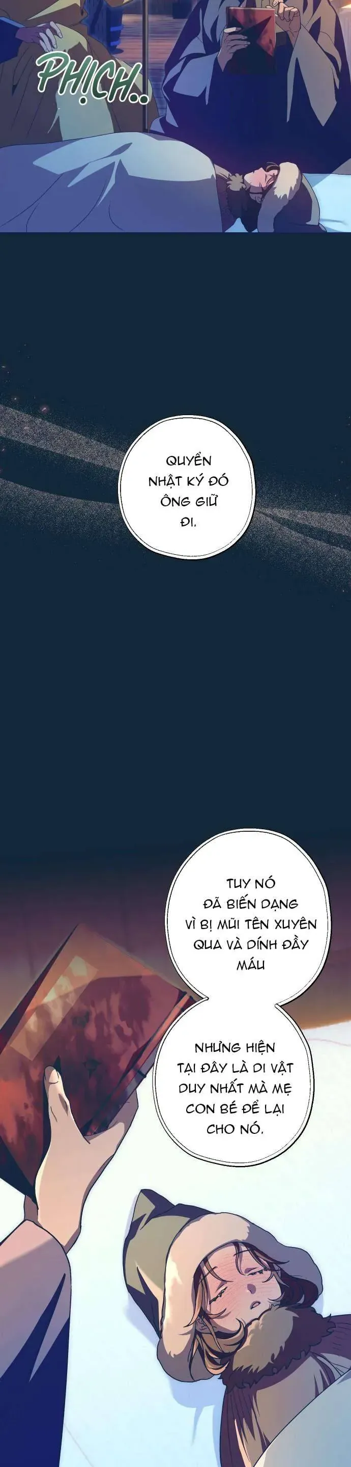 Dabi, Hương Vị Ngây Ngất - Chapter 69 - Page 4