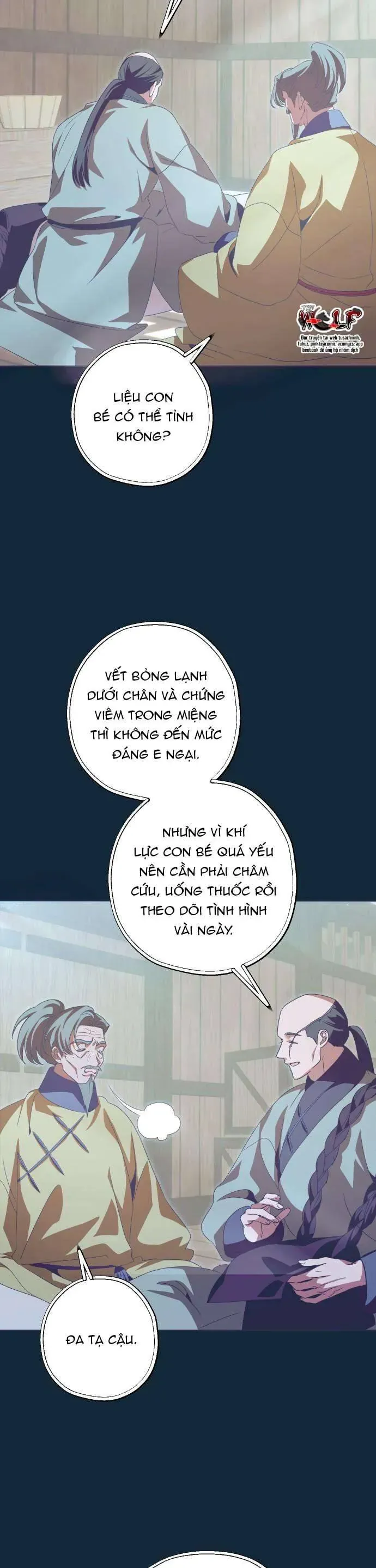 Dabi, Hương Vị Ngây Ngất - Chapter 69 - Page 6