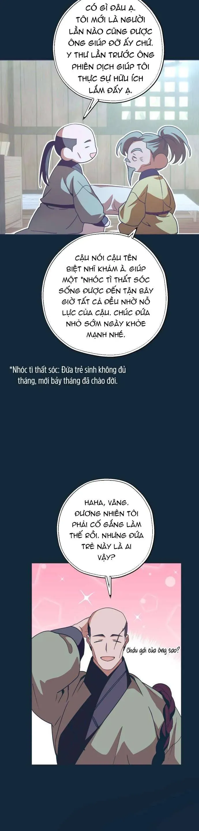 Dabi, Hương Vị Ngây Ngất - Chapter 69 - Page 7