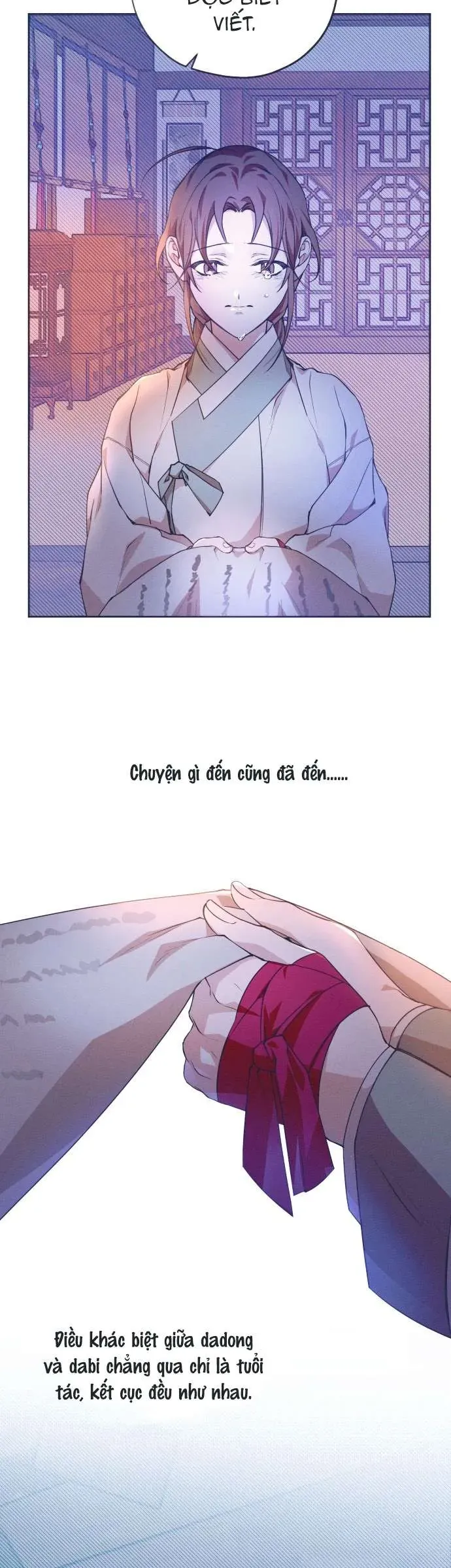 Dabi, Hương Vị Ngây Ngất - Chapter 7 - Page 12