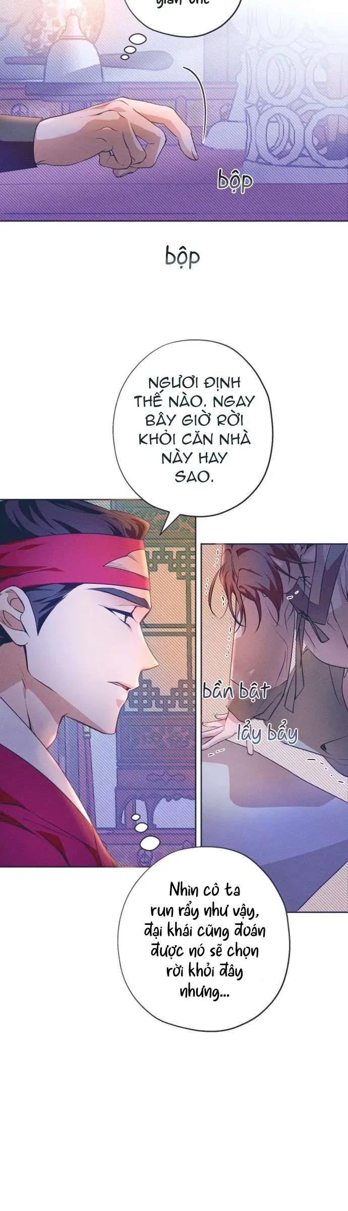 Dabi, Hương Vị Ngây Ngất - Chapter 7 - Page 14