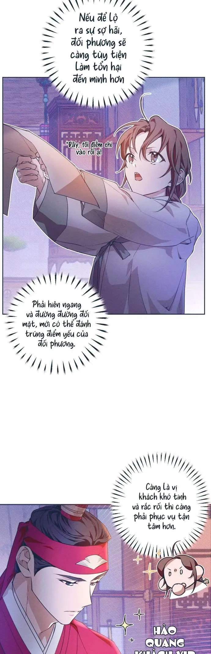 Dabi, Hương Vị Ngây Ngất - Chapter 7 - Page 25