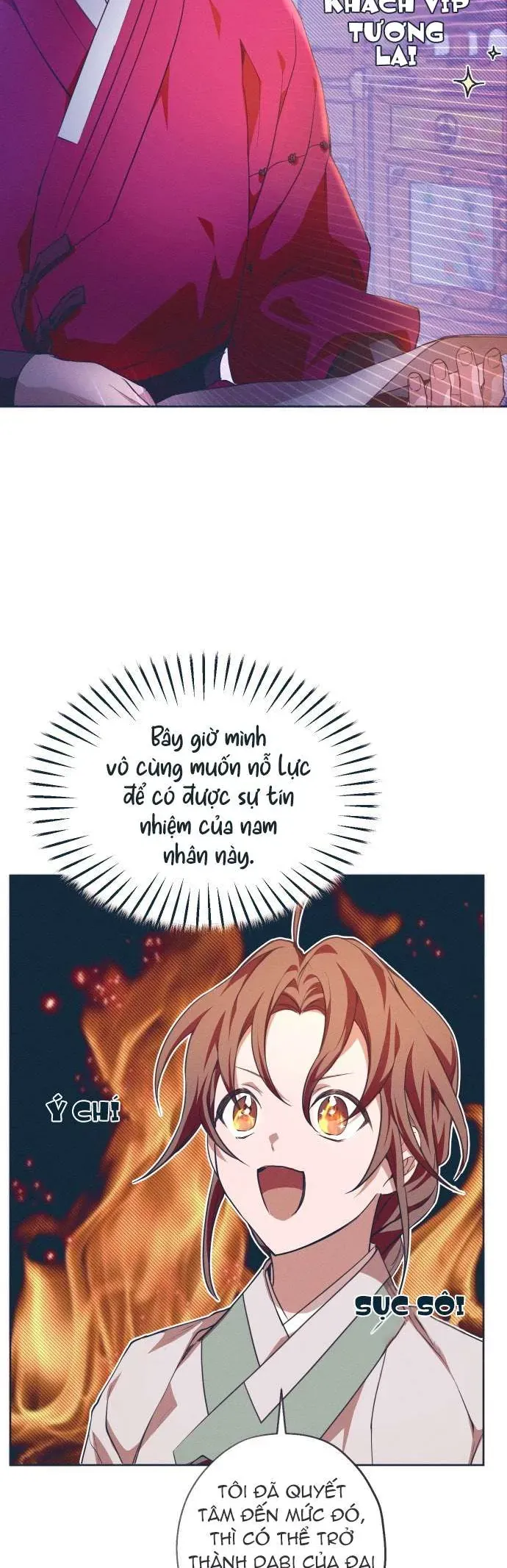 Dabi, Hương Vị Ngây Ngất - Chapter 7 - Page 26