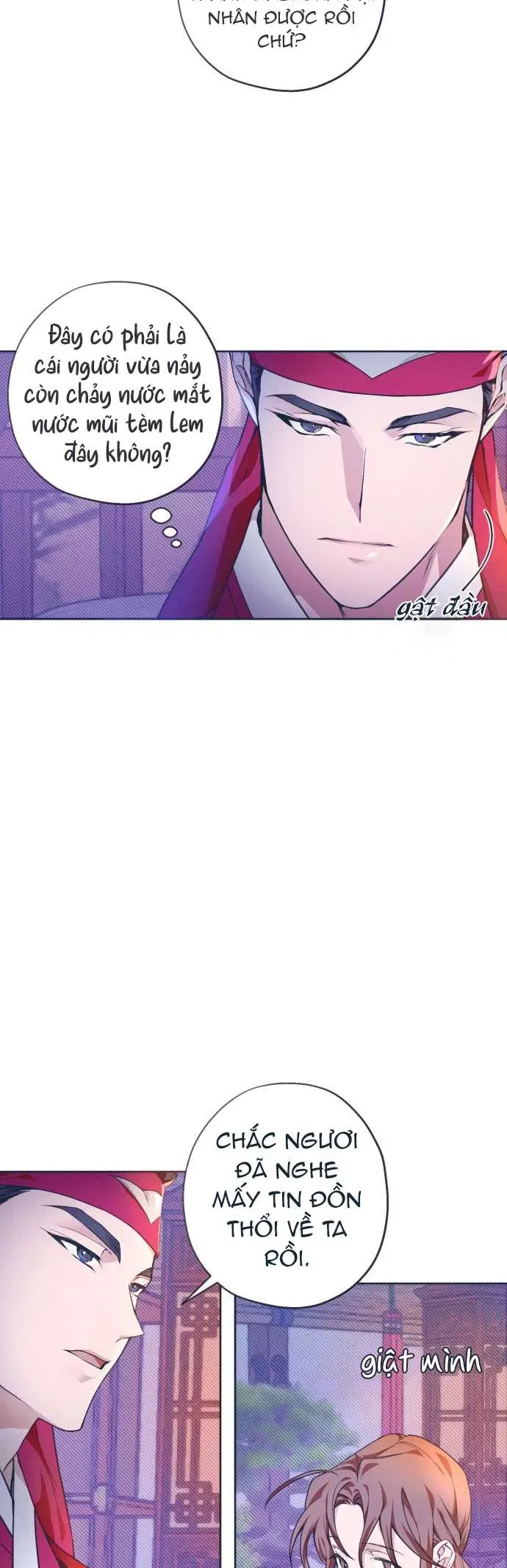 Dabi, Hương Vị Ngây Ngất - Chapter 7 - Page 27