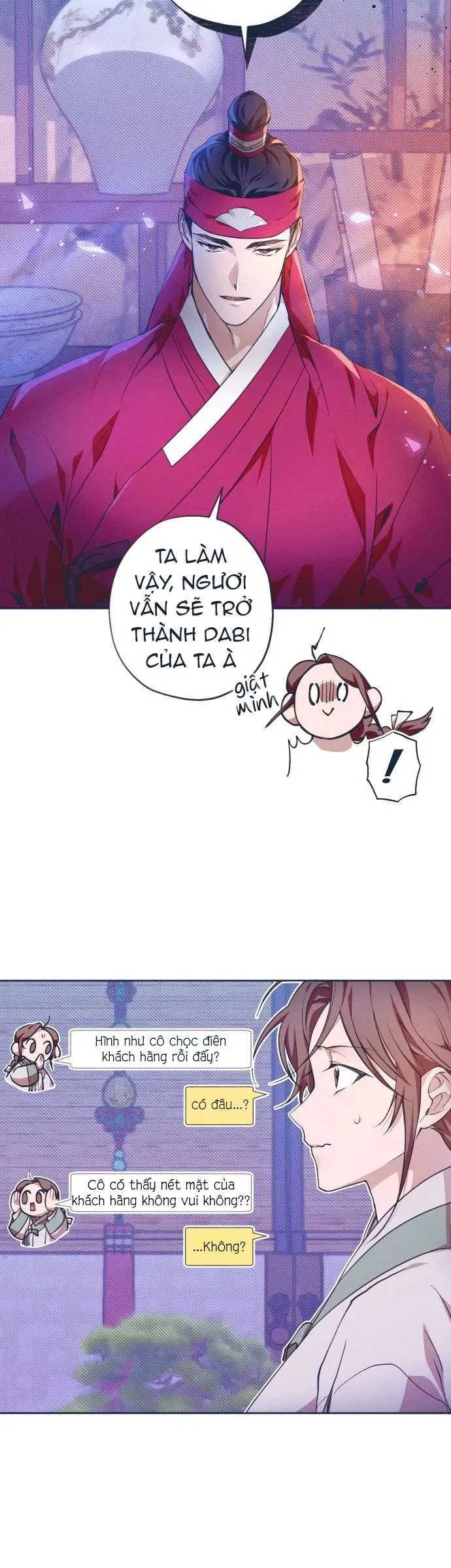 Dabi, Hương Vị Ngây Ngất - Chapter 7 - Page 29