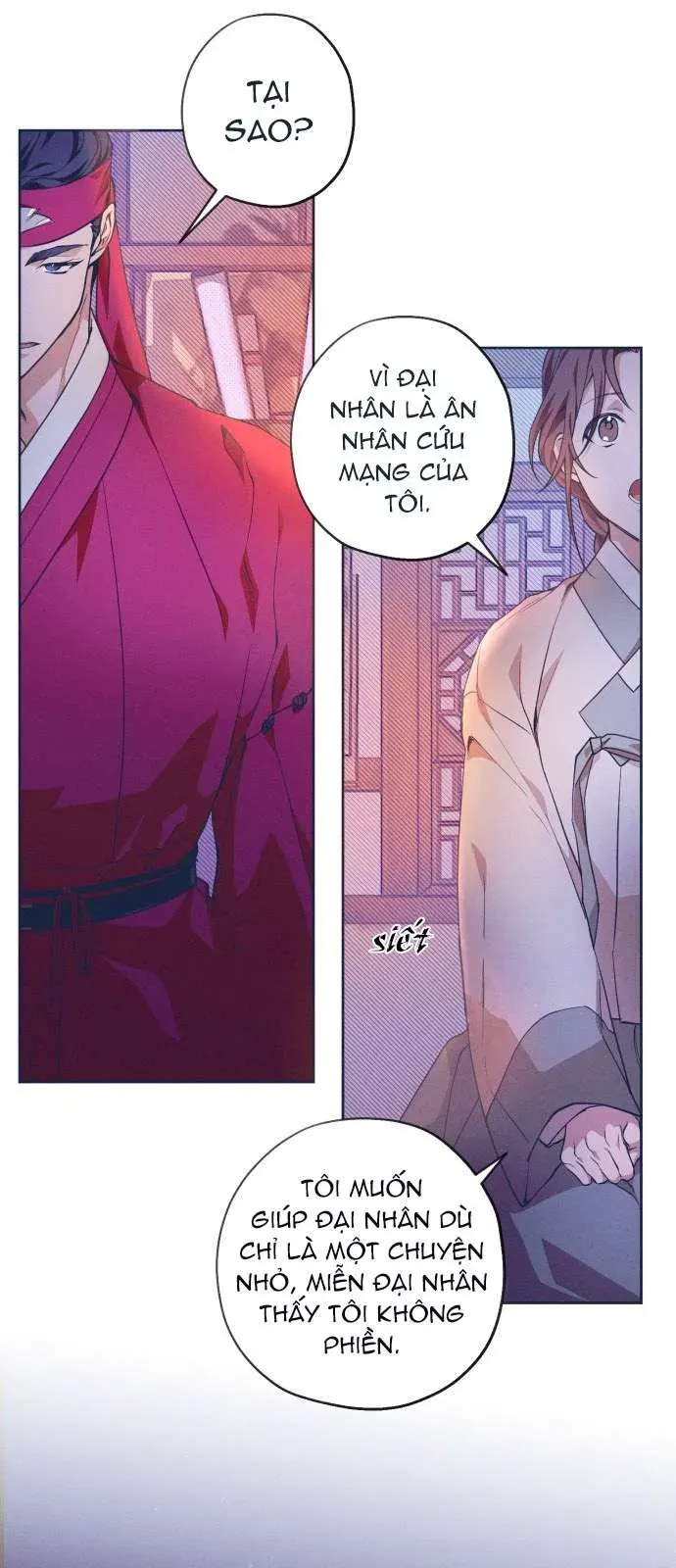 Dabi, Hương Vị Ngây Ngất - Chapter 7 - Page 31