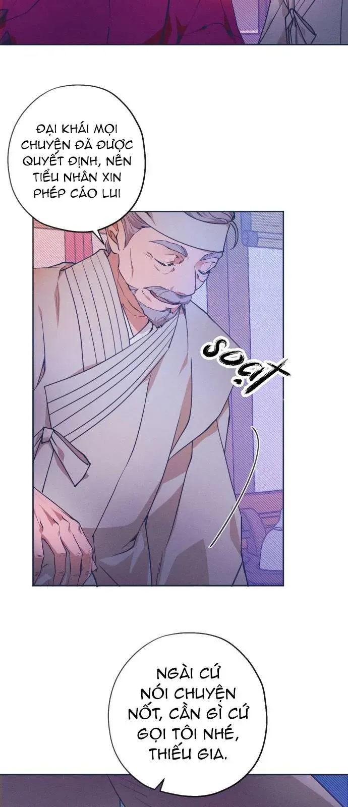 Dabi, Hương Vị Ngây Ngất - Chapter 7 - Page 35