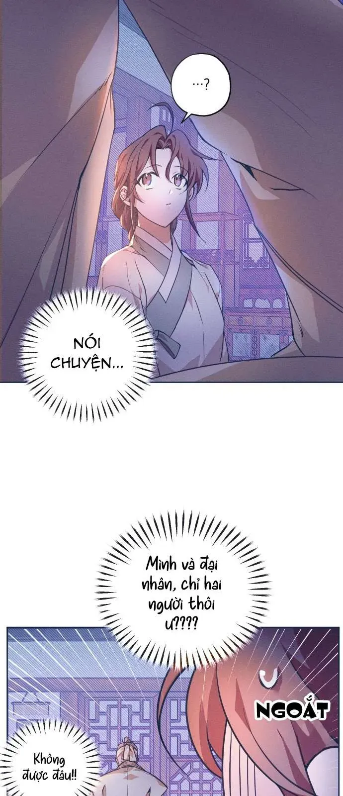 Dabi, Hương Vị Ngây Ngất - Chapter 7 - Page 36