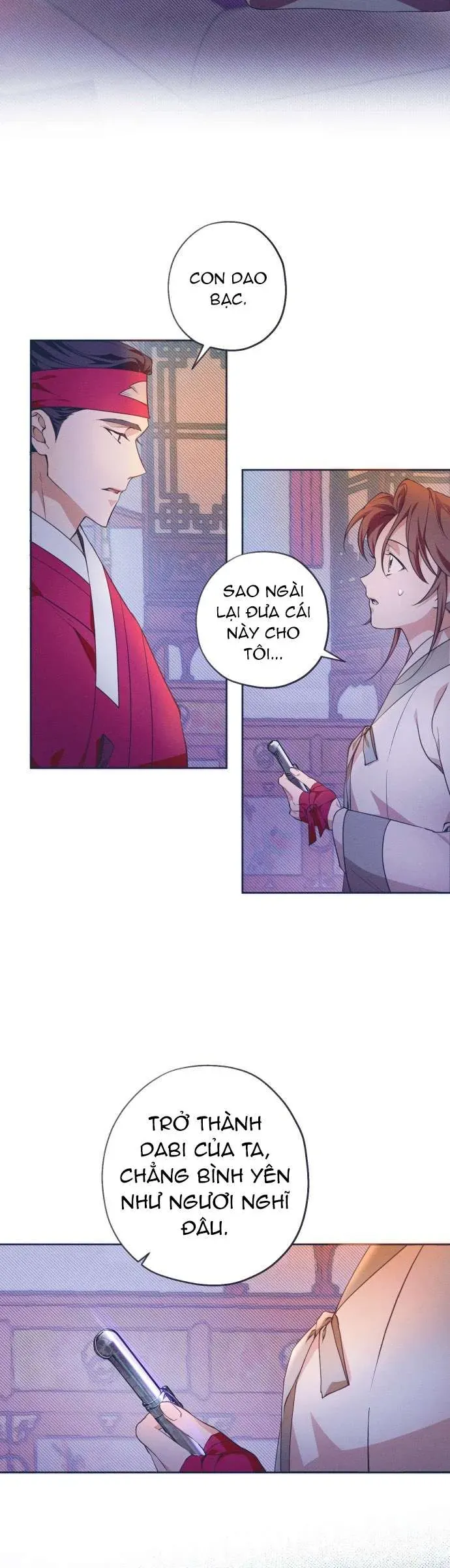 Dabi, Hương Vị Ngây Ngất - Chapter 7 - Page 40