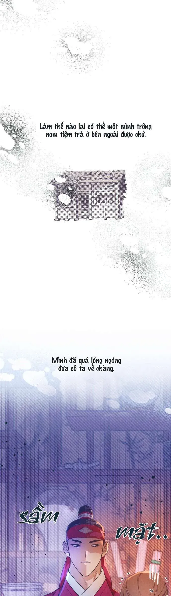 Dabi, Hương Vị Ngây Ngất - Chapter 7 - Page 8
