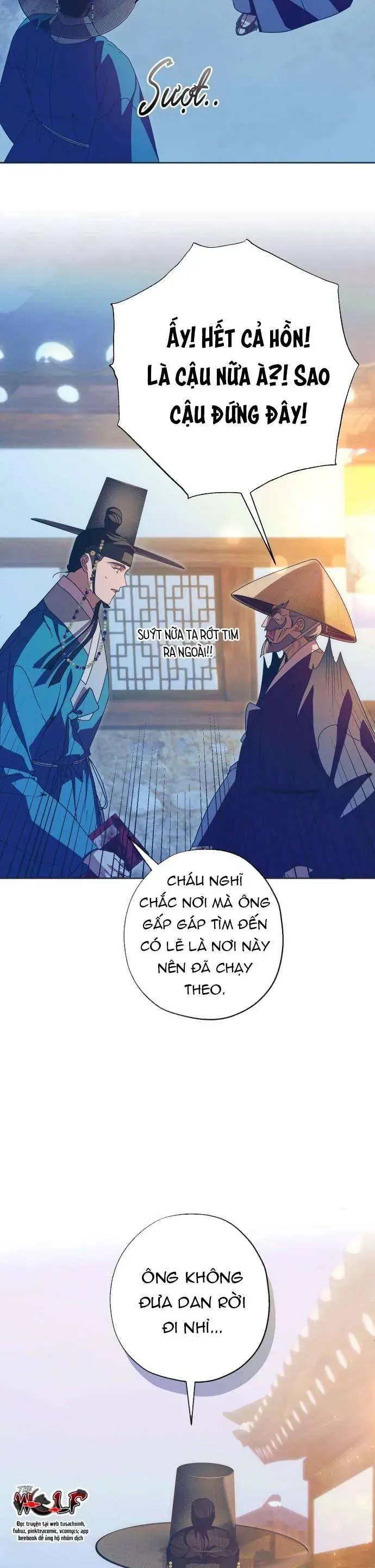 Dabi, Hương Vị Ngây Ngất - Chapter 70 - Page 11
