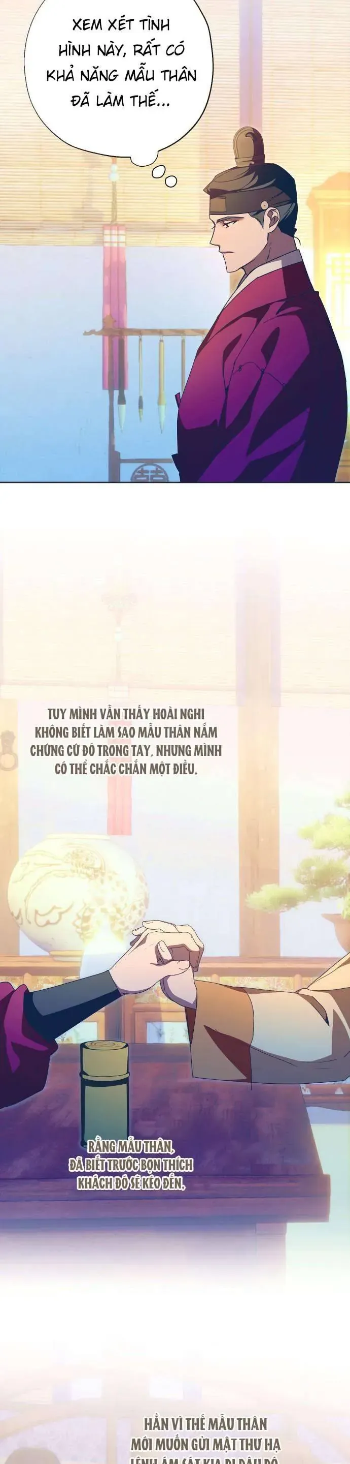 Dabi, Hương Vị Ngây Ngất - Chapter 70 - Page 27