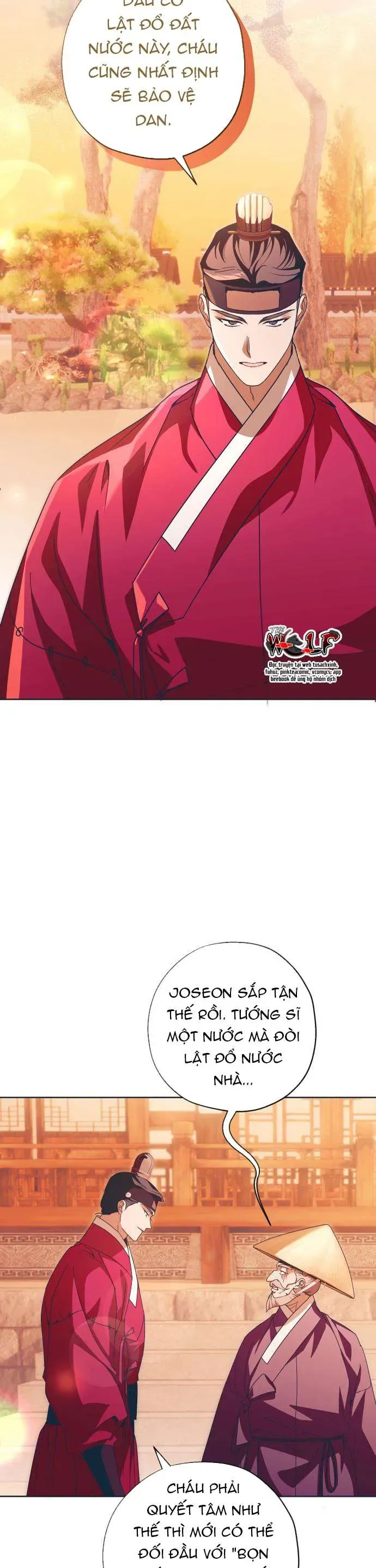 Dabi, Hương Vị Ngây Ngất - Chapter 70 - Page 4