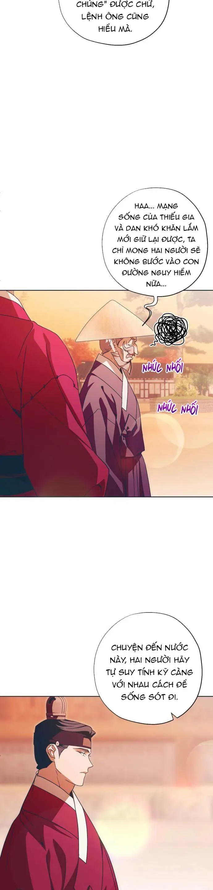 Dabi, Hương Vị Ngây Ngất - Chapter 70 - Page 5