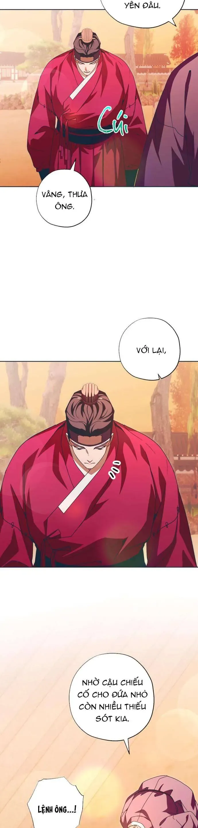 Dabi, Hương Vị Ngây Ngất - Chapter 70 - Page 7