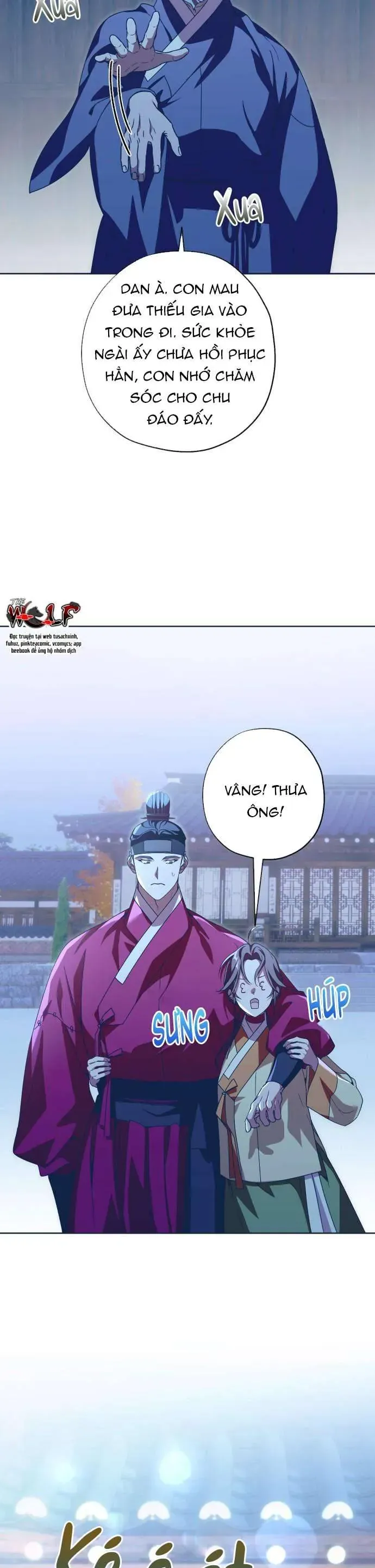 Dabi, Hương Vị Ngây Ngất - Chapter 70 - Page 9