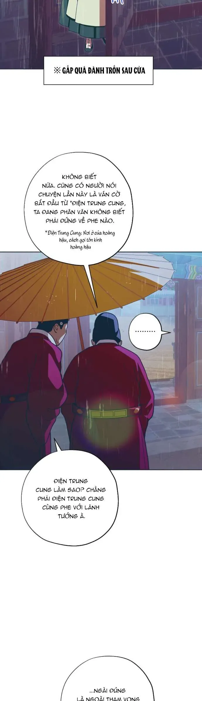 Dabi, Hương Vị Ngây Ngất - Chapter 71 - Page 21