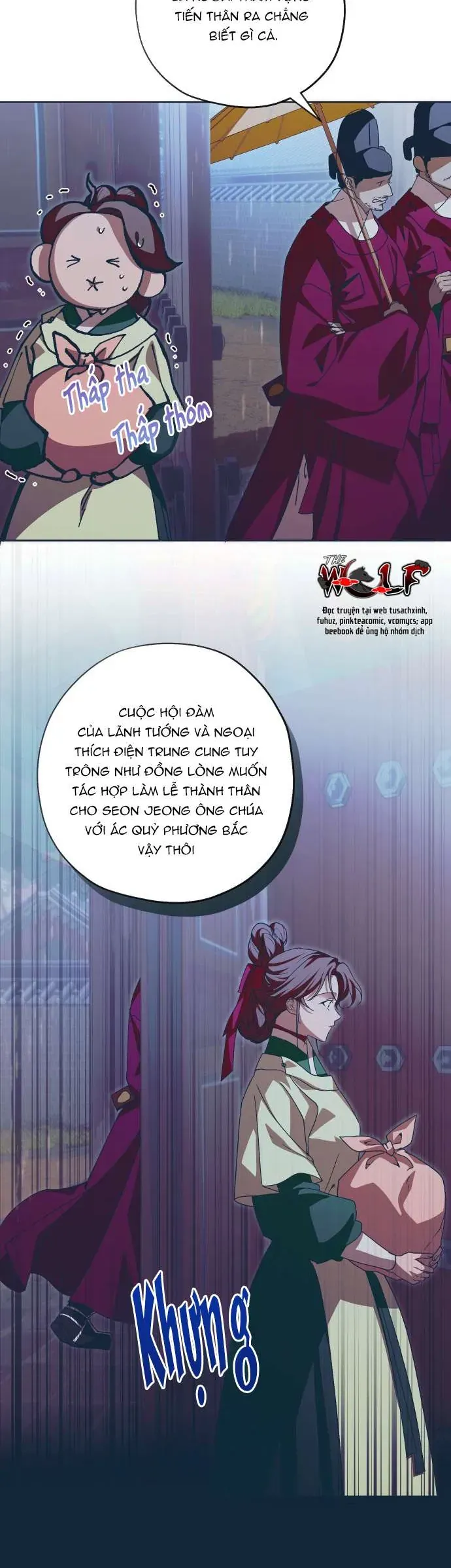 Dabi, Hương Vị Ngây Ngất - Chapter 71 - Page 22