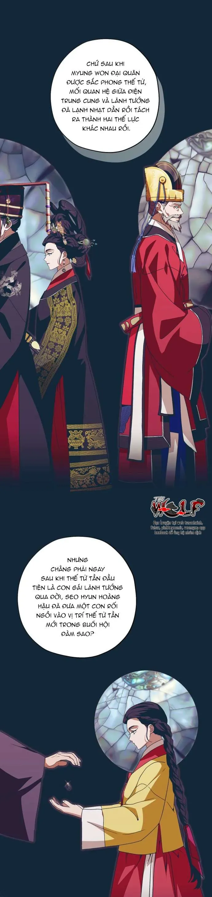 Dabi, Hương Vị Ngây Ngất - Chapter 71 - Page 23