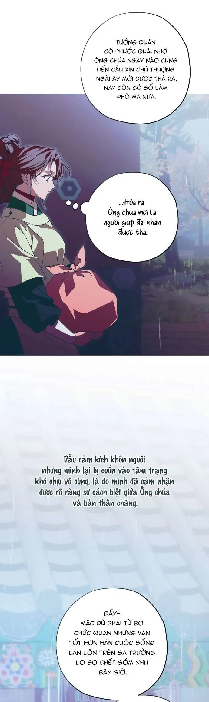 Dabi, Hương Vị Ngây Ngất - Chapter 71 - Page 27