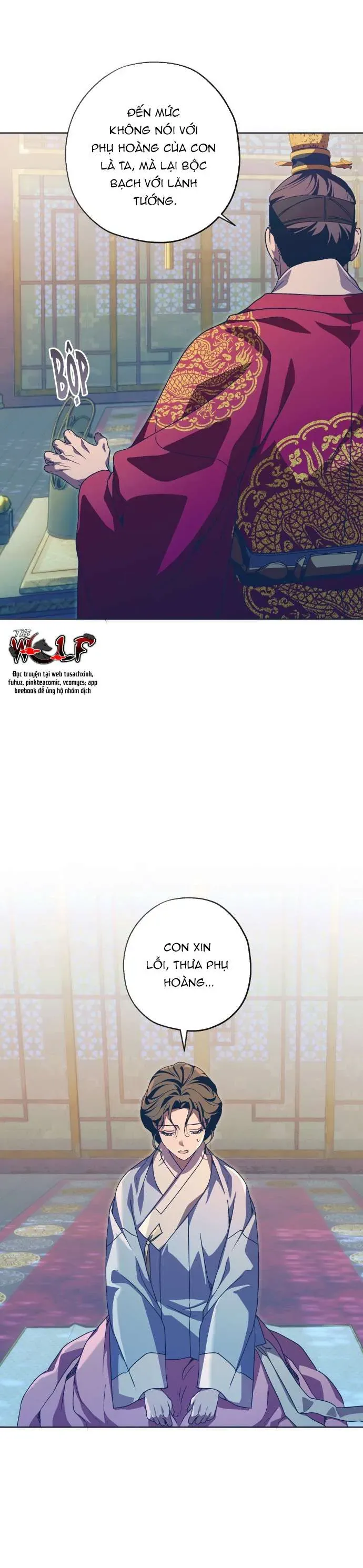 Dabi, Hương Vị Ngây Ngất - Chapter 71 - Page 33