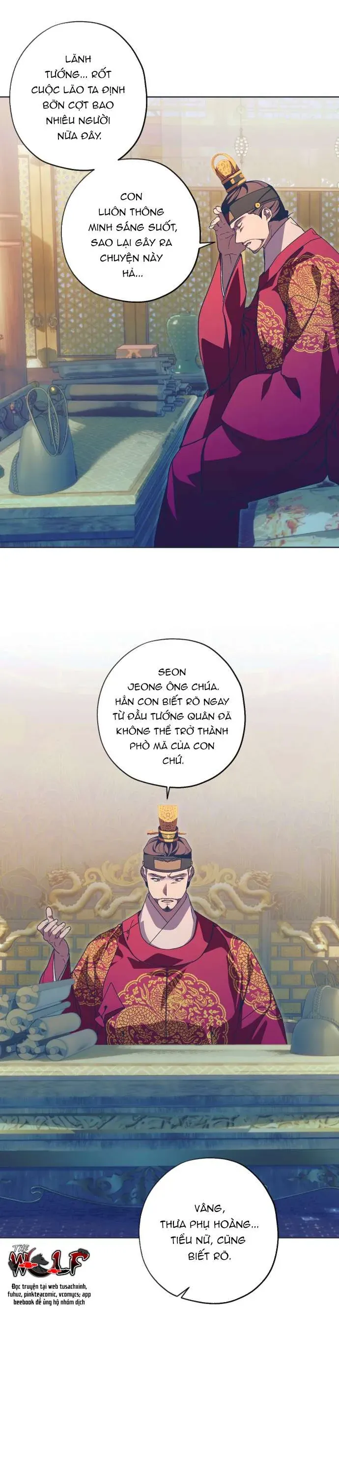 Dabi, Hương Vị Ngây Ngất - Chapter 71 - Page 34