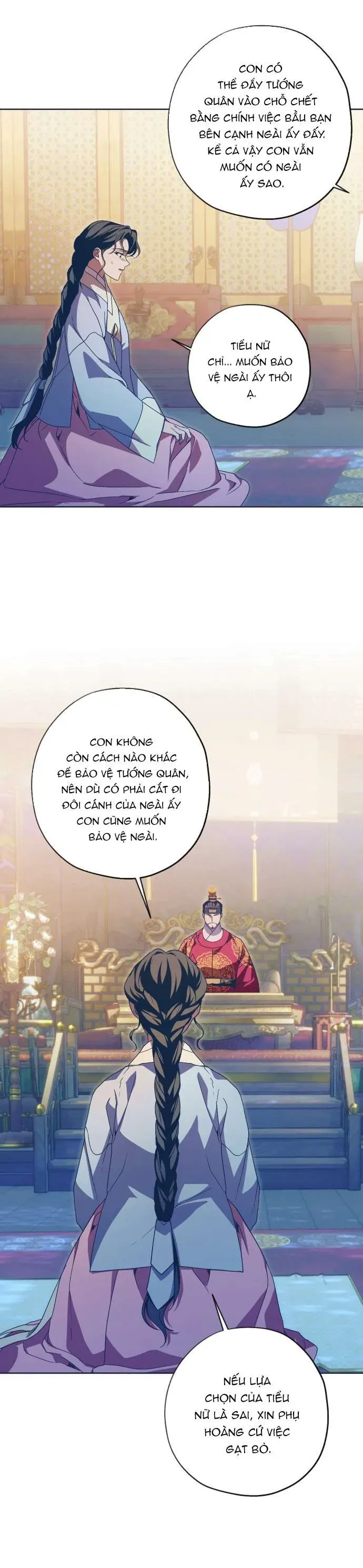 Dabi, Hương Vị Ngây Ngất - Chapter 71 - Page 35